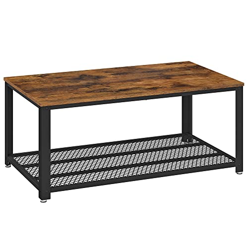 VASAGLE Bar Table Set With 2 Stools - Image 5