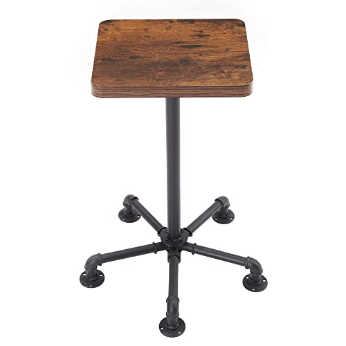 VECELO Counter Height Bar Stools Set - Image 4