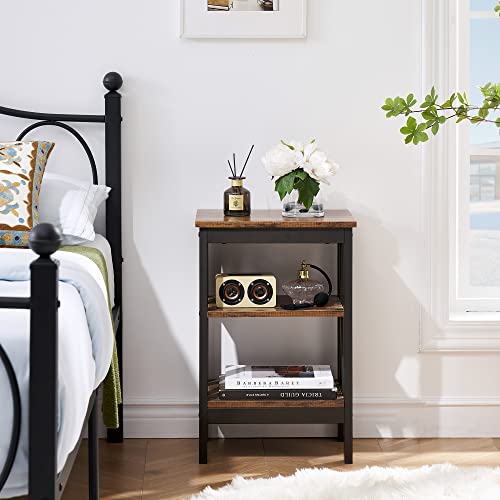 VECELO Nightstands For Living Room Or Bedroom - Image 4