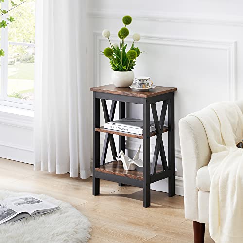 VECELO Nightstands For Living Room Or Bedroom - Image 2