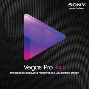 Sony Vegas Pro Suite [Download]