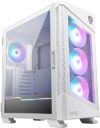 msi Velox 100R White Mid-Tower Case