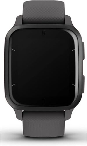 Garmin Venu Sq 2 GPS Smartwatch, AMOLED Display