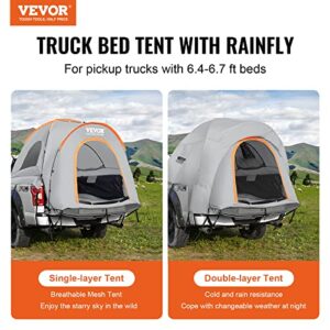 VEVOR Truck Bed Tent With Rain Layer
