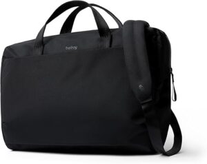 Bellroy Via Work Bag – Black