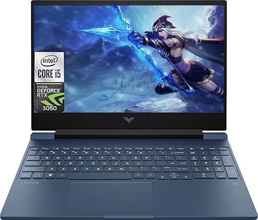 HP Victus 15.6" Full HD Gaming Laptop