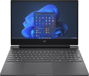HP Victus 15.6″ Gaming Laptop – Model 15-fa0031dx