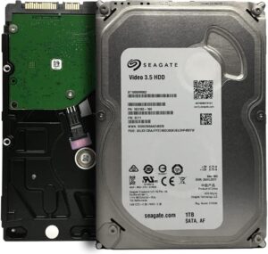 Seagate Video 3.5 HDD Internal Drive ST1000VM002