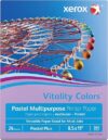 Xerox Vitality Colors Pastel Lilac Printer Paper