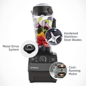 Vitamix 5200 Blender, Professional-Grade, Self-Cleaning