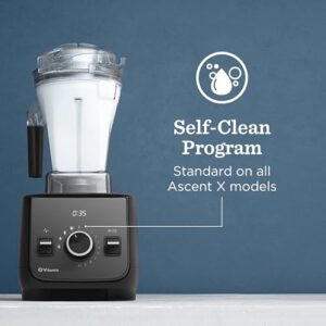 Vitamix Ascent X2 Blender, 48-Ounce Container