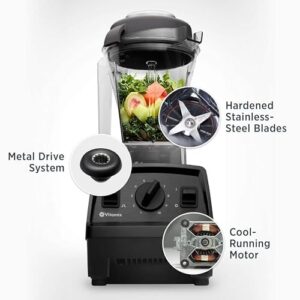Vitamix E310 Explorian Blender, 48 Oz. Container