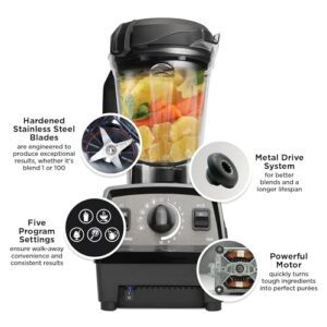 Vitamix Propel Series 750 Blender, Black