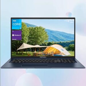 ASUS Vivobook 17 Business Laptop, 17.3” FHD
