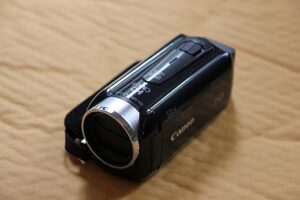 Canon VIXIA HF R400 HD 53x Zoom Camcorder