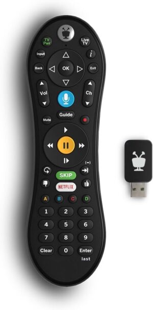 TiVo VOX Remote Upgrade for Roamio or Mini C00301