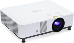 Sony VPL-PHZ50 3LCD Projector – 5000 Lm