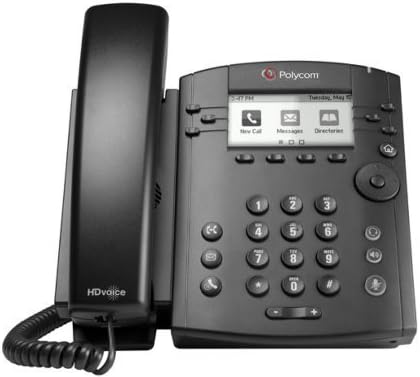 Polycom VVX 300 6-Line Desktop Phone