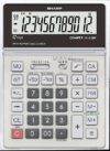 Sharp VX2128V Portable Desktop Calculator
