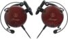 Audio-Technica W Series Sealed On Ear Headphones ATH-EW9