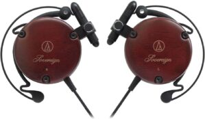 Audio-Technica W Series Sealed On Ear Headphones ATH-EW9
