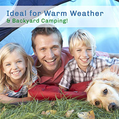 Wakeman 2 Person Camping Tent With Rain Fly - Image 5