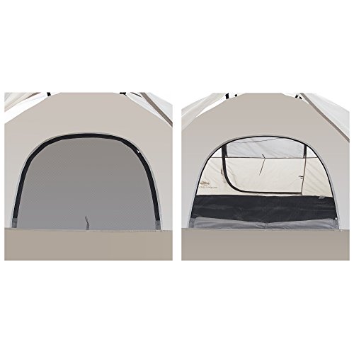 Wakeman 4 Person Water-Resistant Camping Tent - Image 5