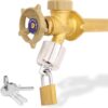 TRADESAFE Water Spigot Lock – Faucet Lock Outdoor