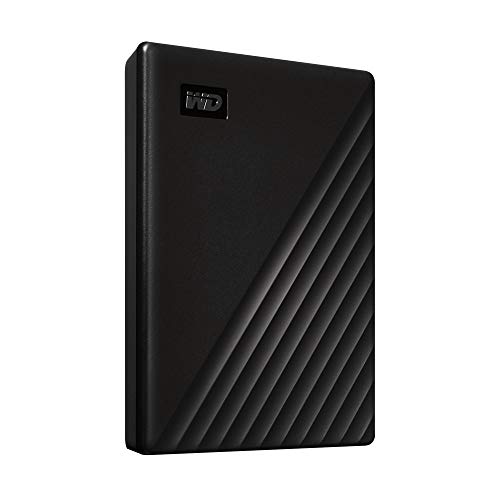 WD 1TB Portable External Hard Drive, Black - WDBYVG0010BBK-WESN - Image 5