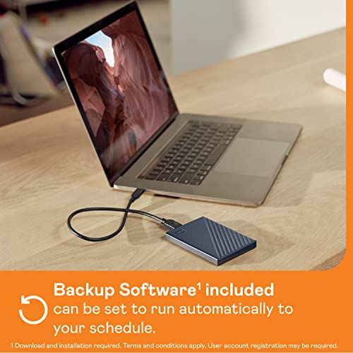WD 6TB Portable External Hard Drive - WDBK6C0060BBL-WESN - Image 5