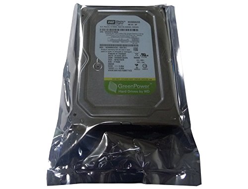 WD AV-GP 500 GB Hard Drive: WD5000AVDS - Image 2