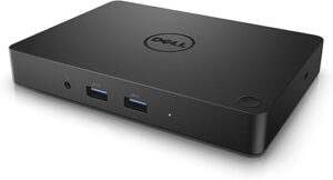 Dell WD15 Monitor Dock 4K, 130W Adapter (450-AFGM, 6GFRT)