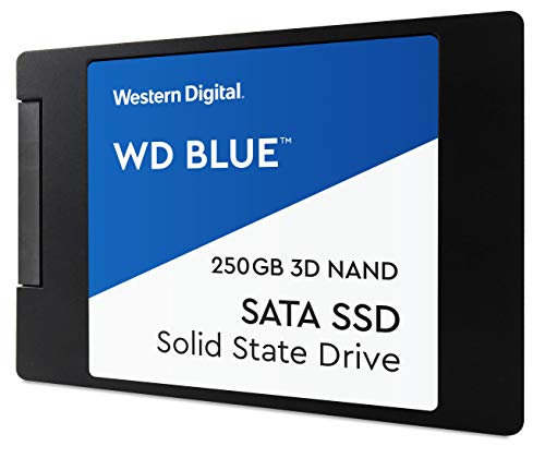 Western Digital 250GB WD Blue 3D NAND SSD WDS250G2B0A - Image 4