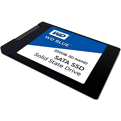 Western Digital 250GB WD Blue 3D NAND SSD WDS250G2B0A - Image 5