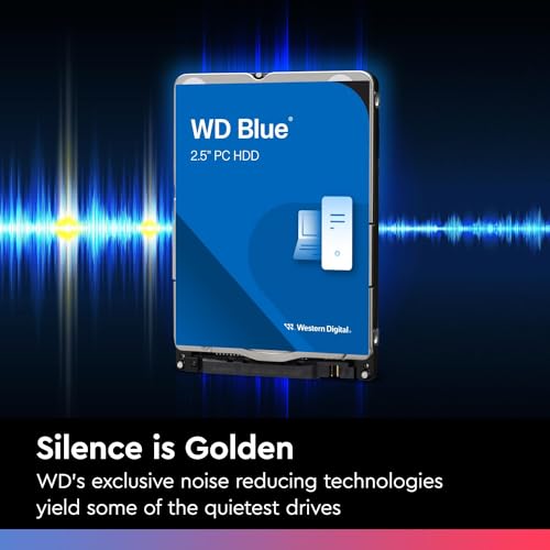 Western Digital 2TB Mobile Hard Drive - WD20SPZX - Image 5