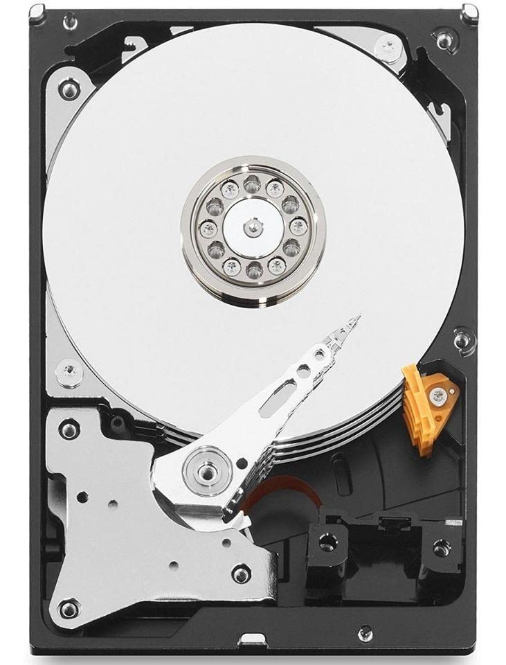 Western Digital 2TB Purple Surveillance Internal Hard Drive WD20PURZ - Image 3