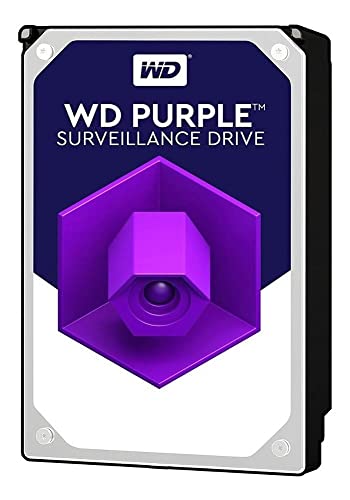 Western Digital 2TB Purple Surveillance Internal Hard Drive WD20PURZ - Image 5