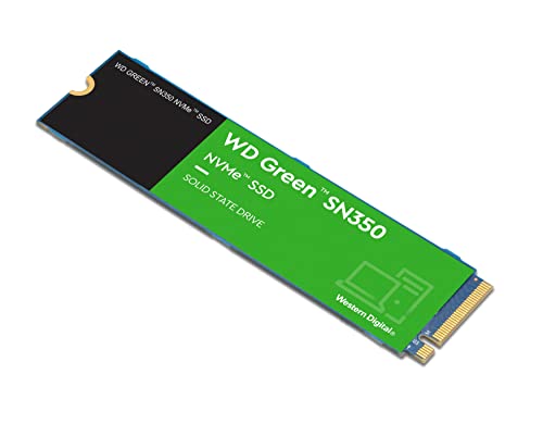 Western Digital 500GB SN350 NVMe Internal SSD WDS500G2G0C - Image 4