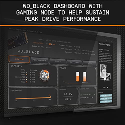 Western Digital 500GB SN750 SE NVMe SSD - WDS500G1B0E - Image 5