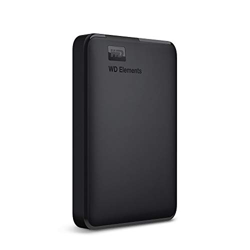 Western Digital Elements 2TB USB 3.0 Portable Hard Drive (WDBU6Y0020BBK-EESN) - Image 3
