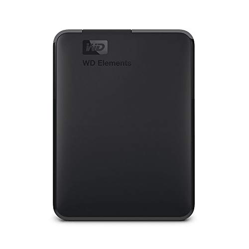 Western Digital Elements 2TB USB 3.0 Portable Hard Drive (WDBU6Y0020BBK-EESN) - Image 2