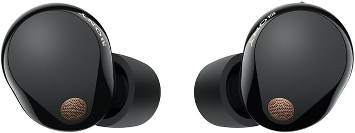 Sony WF-1000XM5 True Wireless Noise-Canceling Earbuds