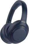 Sony WH-1000XM4 Noise Cancelling Headphones – Blue