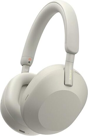 Sony WH-1000XM5S Noise Canceling Headphones