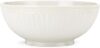 Lenox White French Perle Groove Serve Bowl