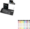 TSJ OFFICE Whiteboard With Calculator & Markers