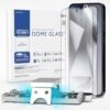 DOME GLASS Whitestone Screen Protector For Galaxy S24 Plus
