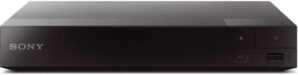 Sony Wi-Fi Multi Region Zone Free Blu Ray Player