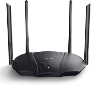 Tenda WiFi 6 AX3000 Dual Band Router