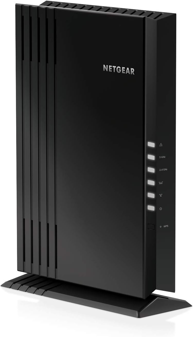 NETGEAR WiFi 6 Mesh Range Extender EAX20